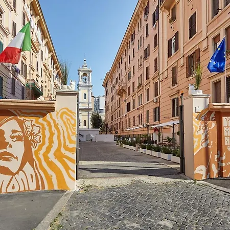 Moma Luxury Vatican By Varental Apartment *